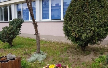 Akcja "Czysty Wałbrzych" jak zawsze z "Mechanikiem" 1
