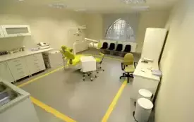 Gabinet stomatologiczny 4