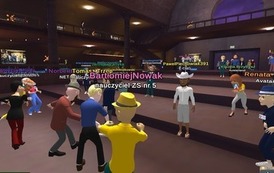 Ale odjazd, czyli Drzwi Otwarte "Mechanika" 10