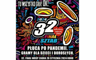 Zdjęcie do Ważne informacje przez kolejnym Finałem WOŚP