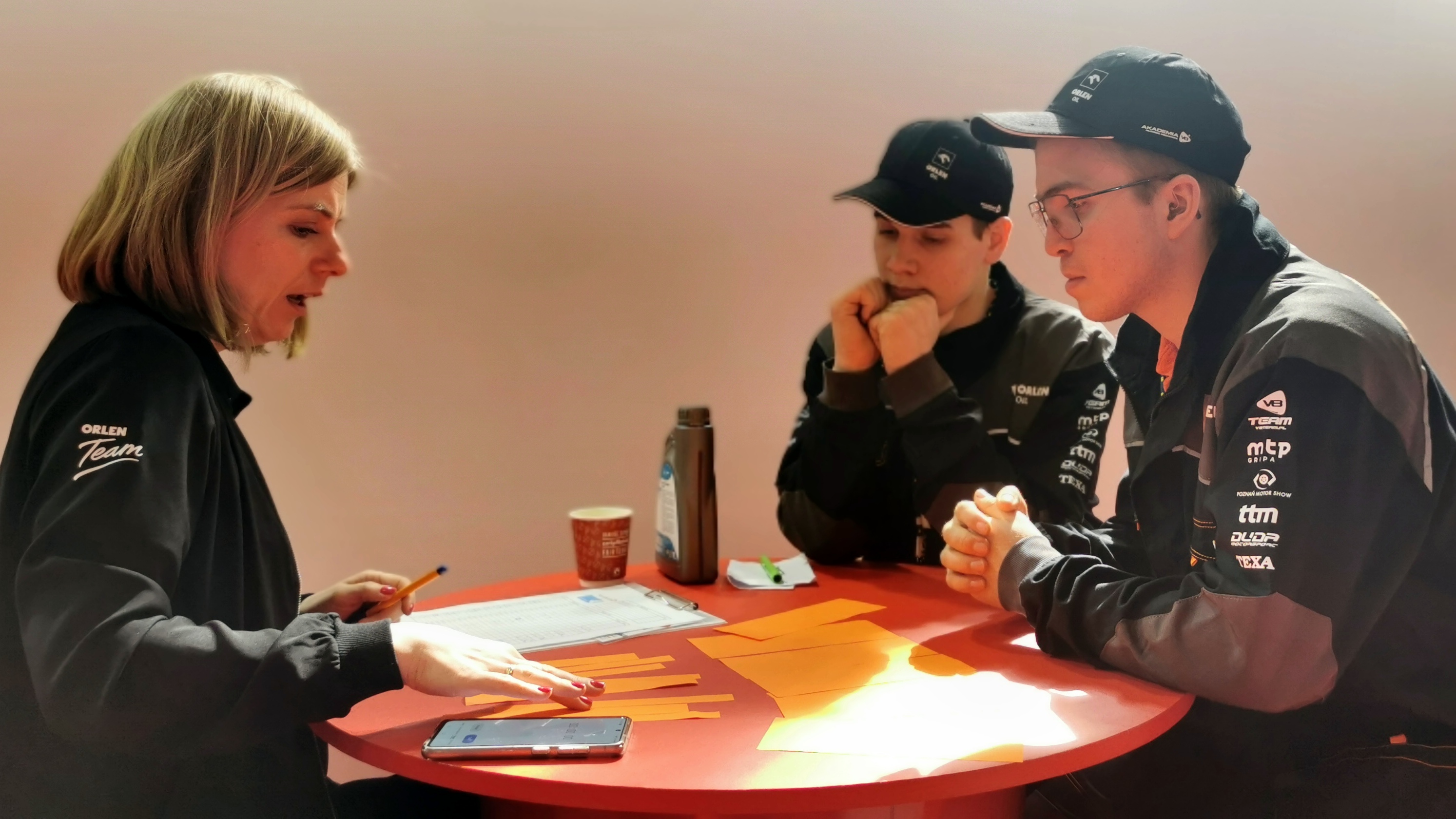 Mechanicy, Elektromobilni, Zesp&oacute;ł Szk&oacute;ł Nr 5, Konkurs