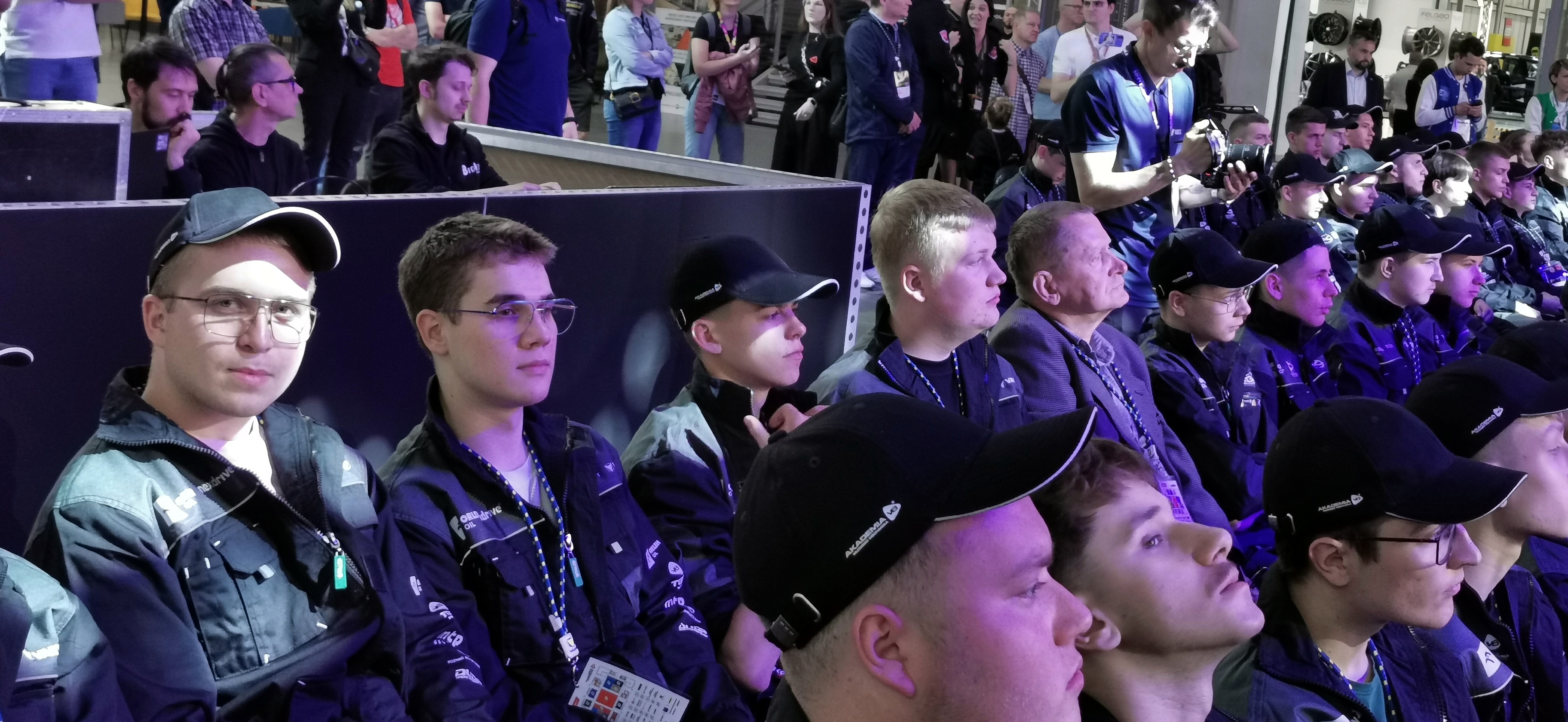 Mechanicy, Elektromobilni, Zesp&oacute;ł Szk&oacute;ł Nr 5, Konkurs