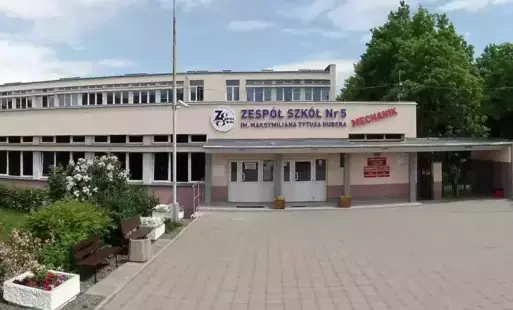 Szkoła, Mechanik, Wałbrzych