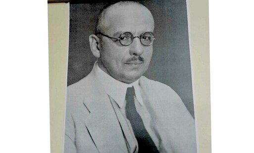 Maksymilian Tytus Huber, Zespół Szkół Nr 5, Ogrodowa, Wałbrzych, patron, konkurs 