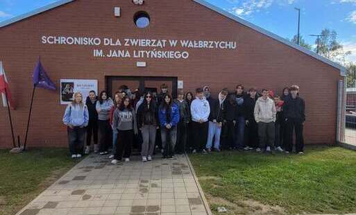 Schronisko dla zwierząt; Wałbrzych; Zespół Szkół Nr 5; Ogrodowa; Mechanika