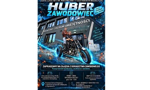 Branżowe Centrum Umiejętności, Nauka, Przepisy ruchu drogowego, Zespół Szkół Nr 5, Wałbrzych